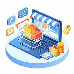 e commerce image
