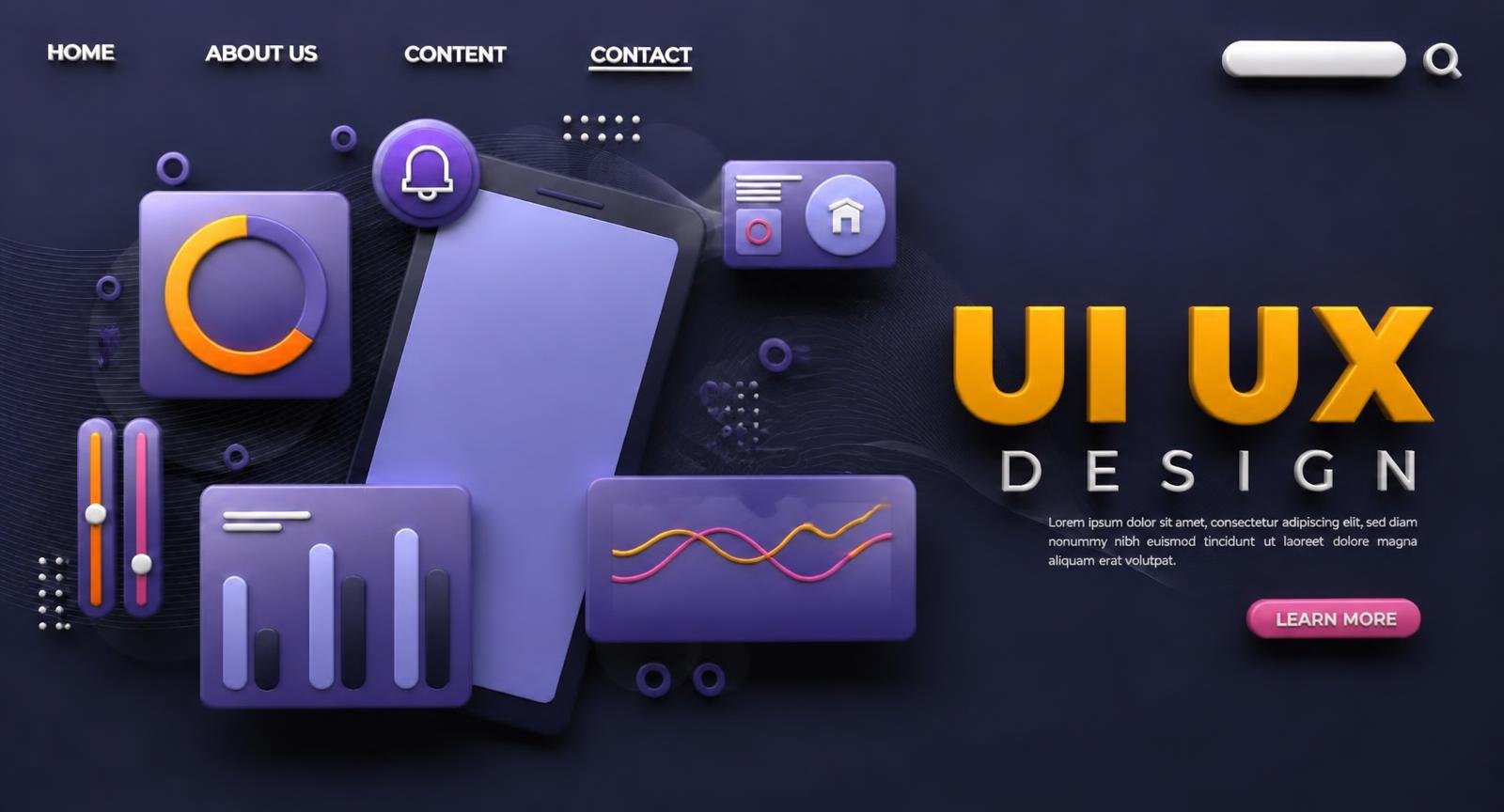 change the title text to exactly “ui ux”
