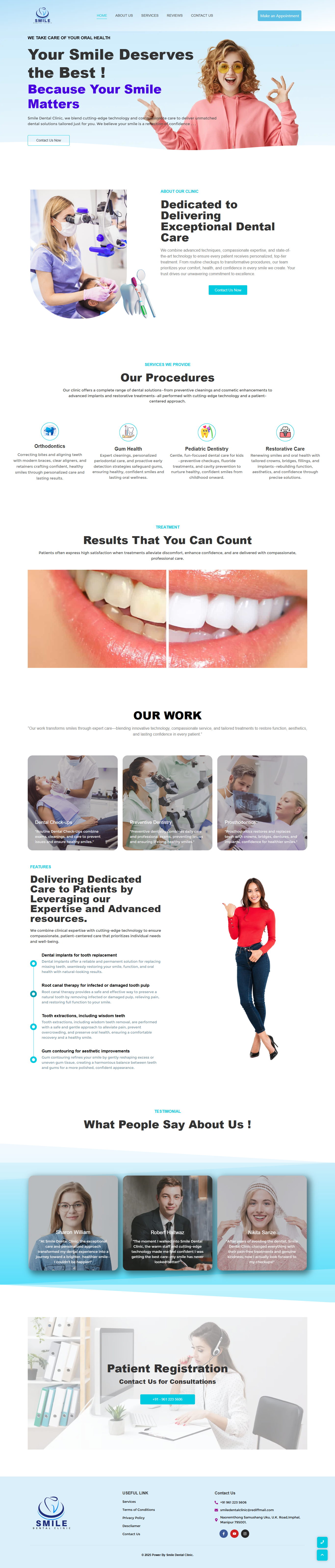 smile dental